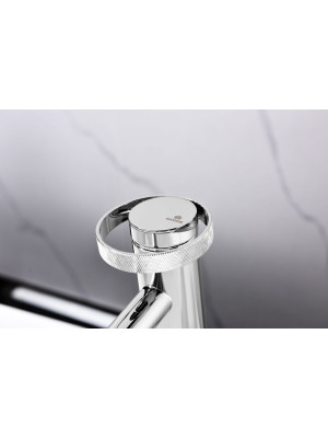 Смеситель Ganzer GZ19112 хром 5