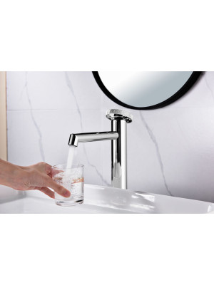 Смеситель Ganzer GZ19112 хром 11