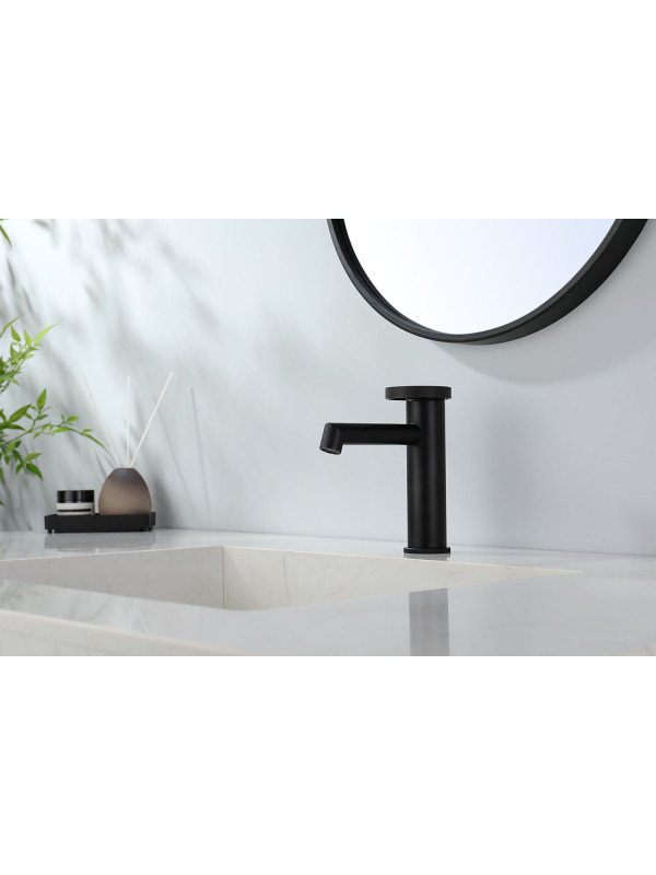 Смеситель Ganzer GZ19111-C черный 2