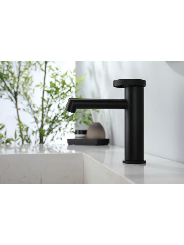 Смеситель Ganzer GZ19111-C черный 3