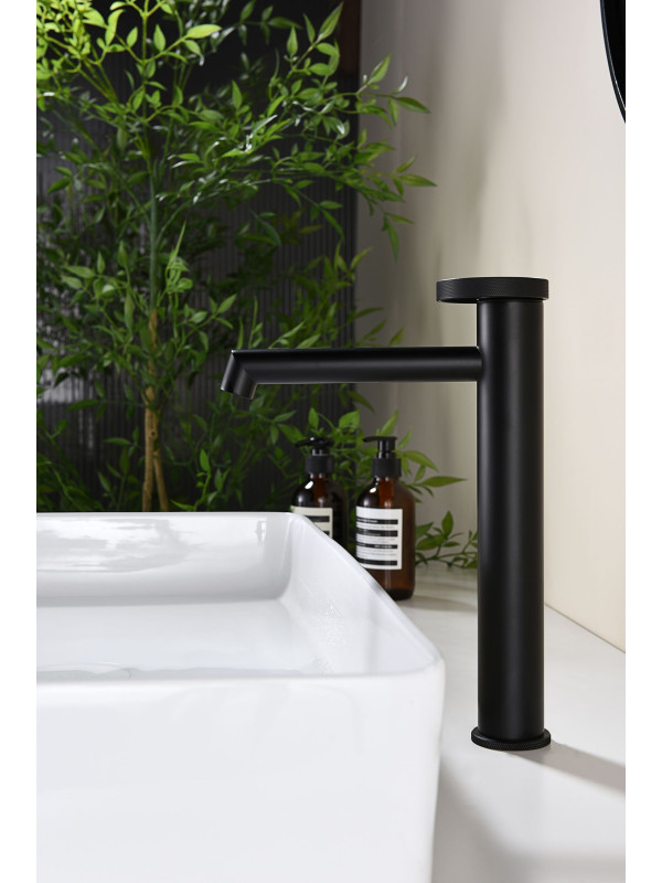 Смеситель Ganzer GZ19112-C черный 7