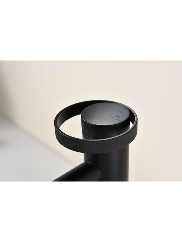 Смеситель Ganzer GZ19112-C черный 5