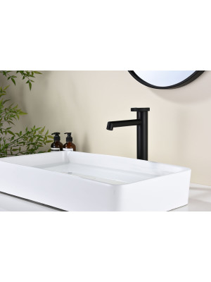 Смеситель Ganzer GZ19112-C черный 2