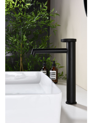 Смеситель Ganzer GZ19112-C черный 7