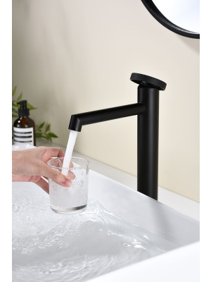 Смеситель Ganzer GZ19112-C черный 8