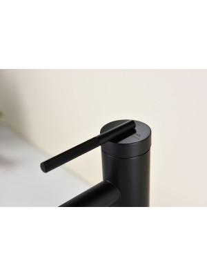 Смеситель Ganzer GZ19112-C черный 6