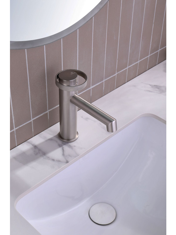 Смеситель Ganzer GZ19111-G сатин 4