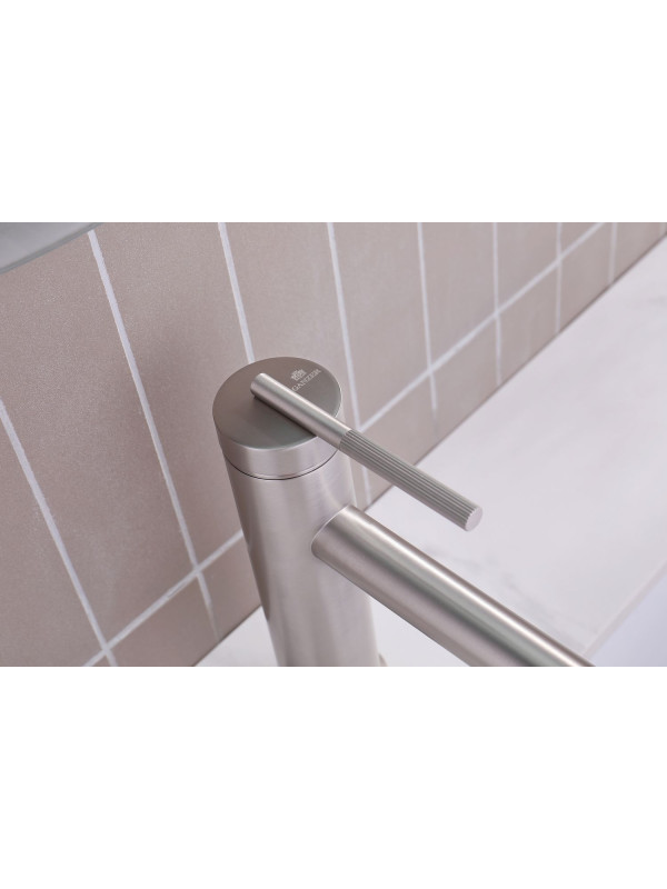 Смеситель Ganzer GZ19111-G сатин 5