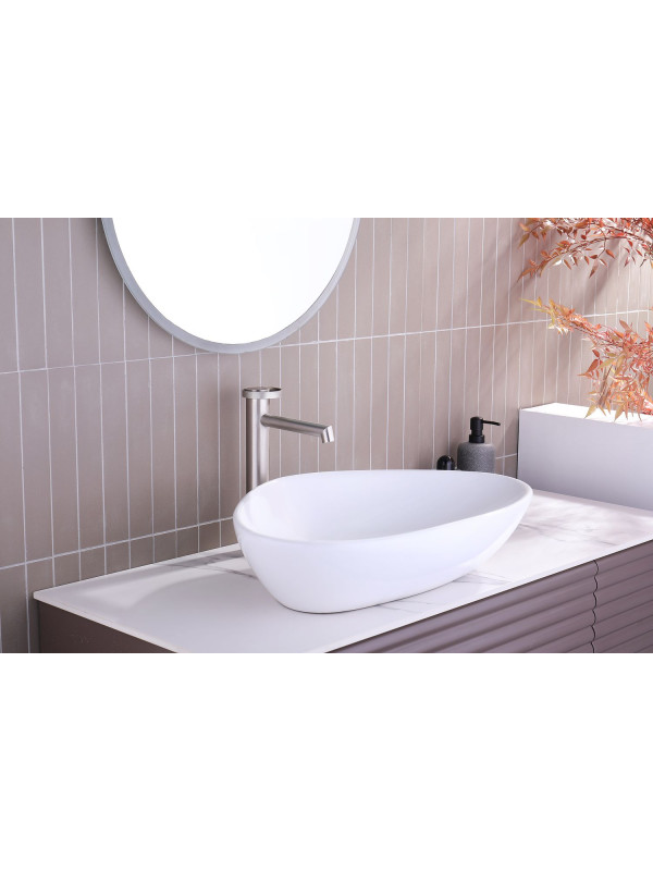 Смеситель Ganzer GZ19112-G сатин 2