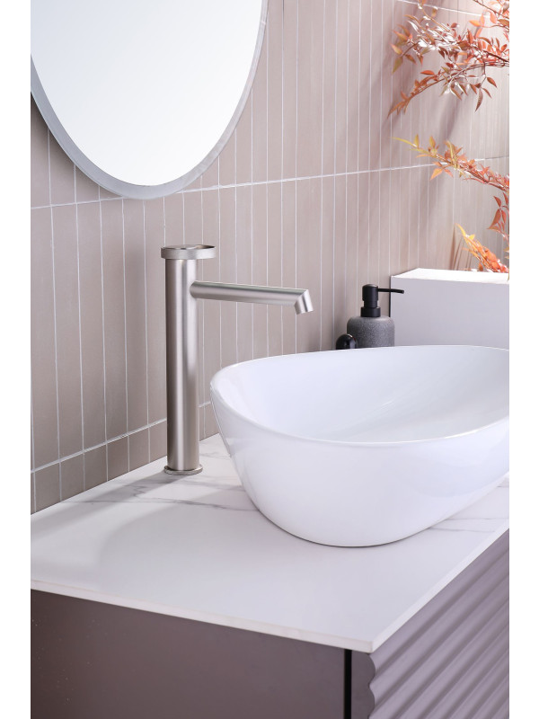 Смеситель Ganzer GZ19112-G сатин 4