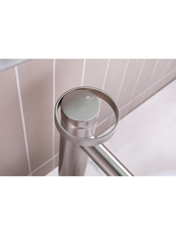 Смеситель Ganzer GZ19112-G сатин 3