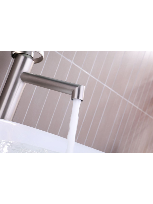 Смеситель Ganzer GZ19112-G сатин 5