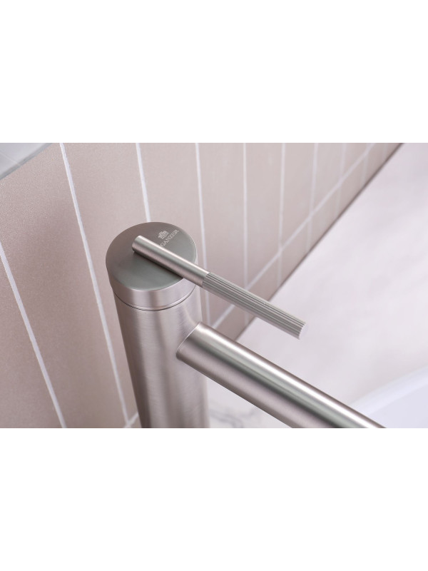 Смеситель Ganzer GZ19112-G сатин 8