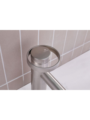 Смеситель Ganzer GZ19111-G сатин 3