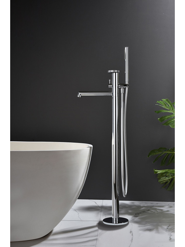 Смеситель Ganzer GZ19181 хром 2