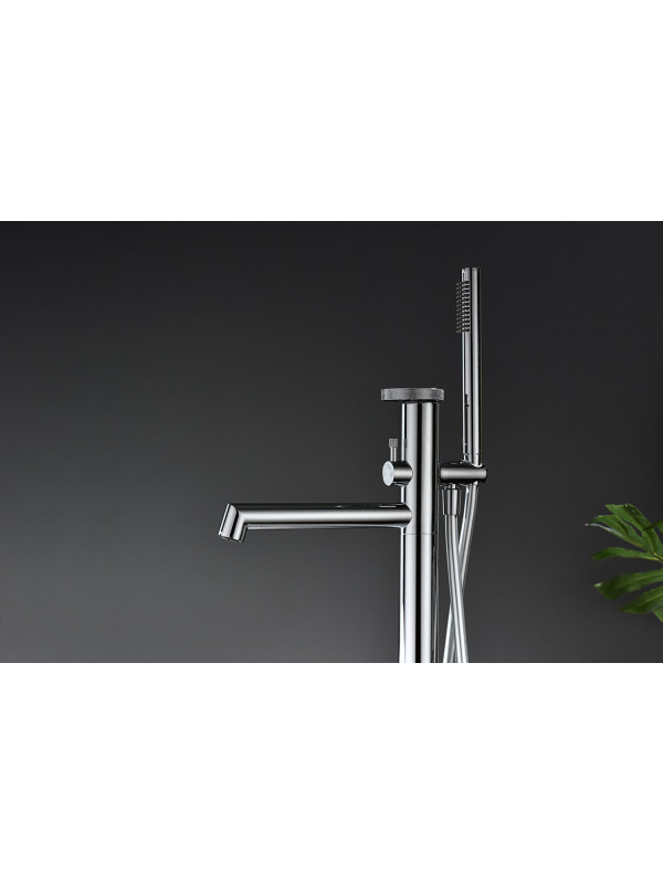 Смеситель Ganzer GZ19181 хром 7