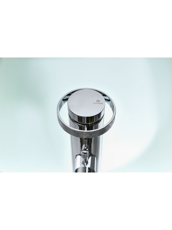 Смеситель Ganzer GZ19181 хром 8