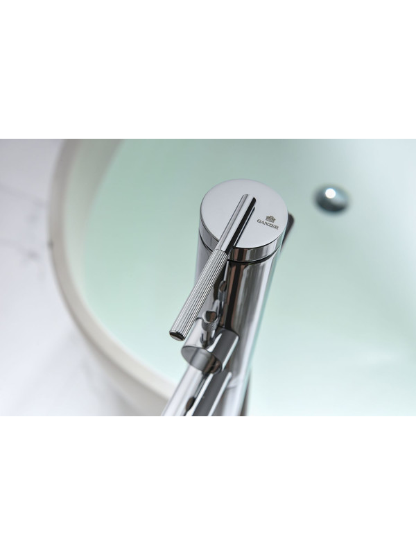 Смеситель Ganzer GZ19181 хром 9