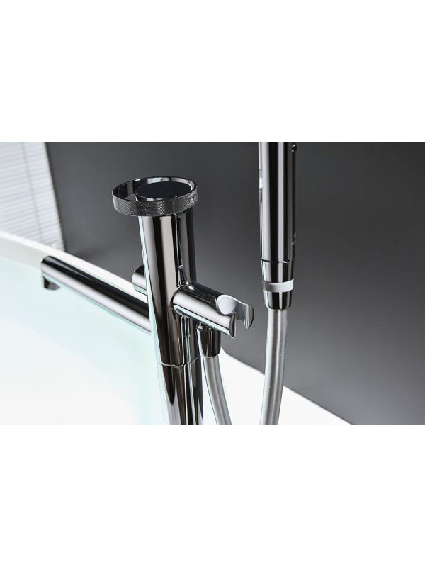 Смеситель Ganzer GZ19181 хром 11