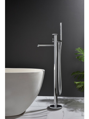 Смеситель Ganzer GZ19181 хром 2