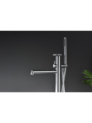 Смеситель Ganzer GZ19181 хром 7