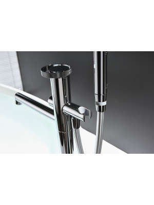 Смеситель Ganzer GZ19181 хром 11