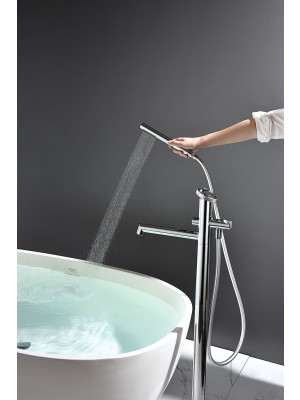 Смеситель Ganzer GZ19181 хром 12