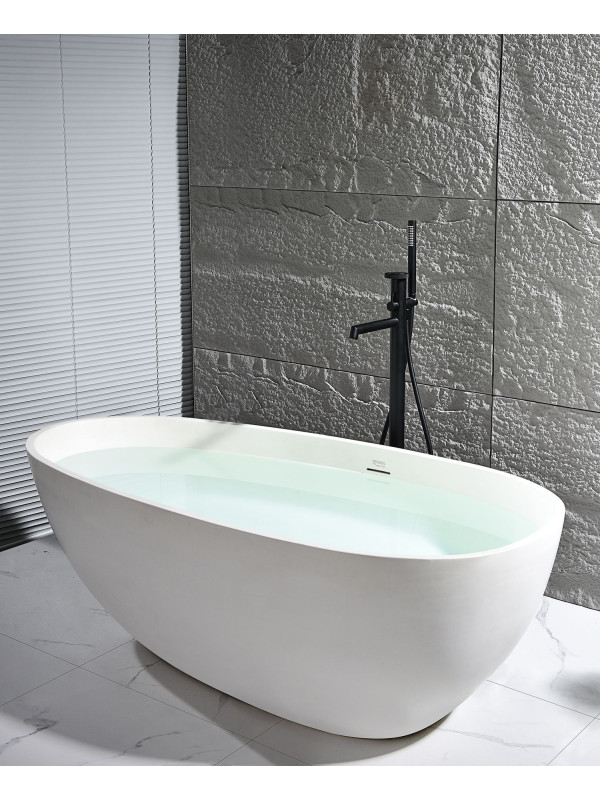 Смеситель Ganzer GZ19181-C черный 8