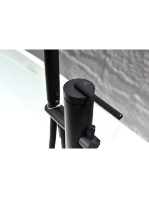 Смеситель Ganzer GZ19181-C черный 5