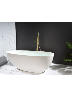 Смеситель Ganzer GZ19181-S матовое золото 10