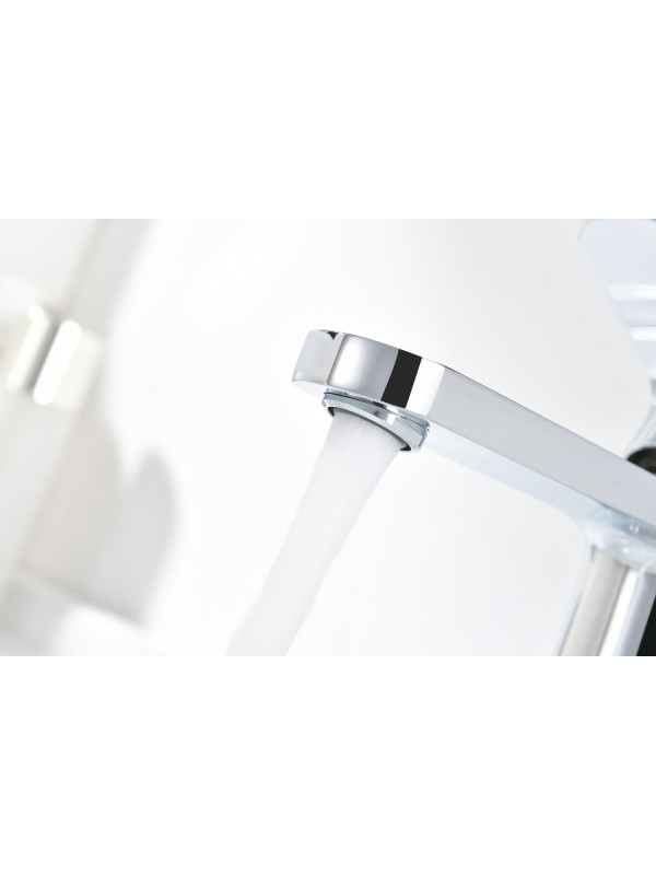 Смеситель Ganzer GZ06111 хром 5