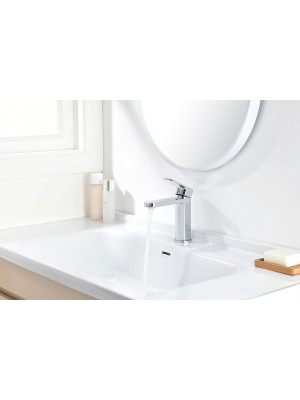 Смеситель Ganzer GZ06111 хром 3