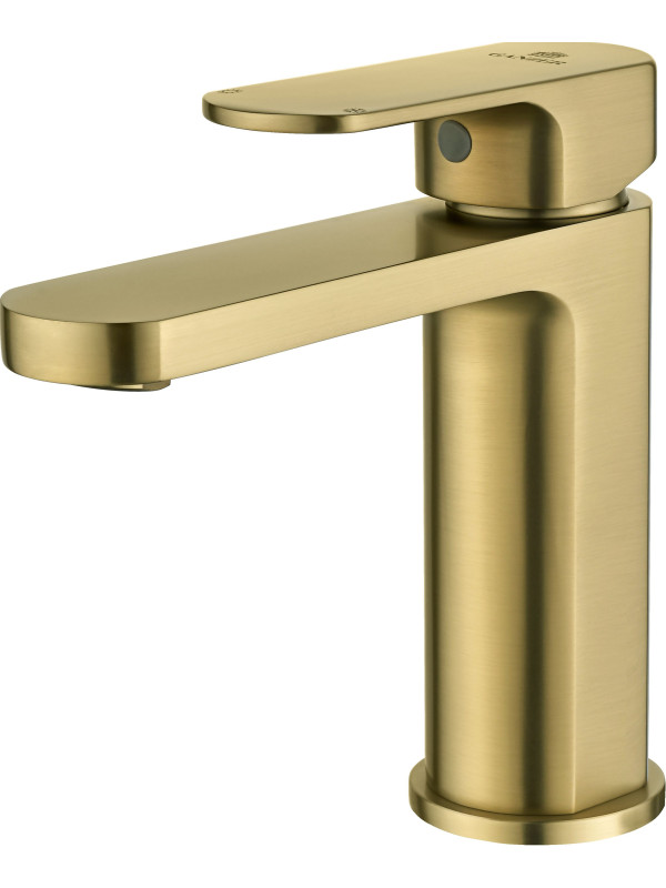 Смеситель Ganzer GZ06111-S матовое золото