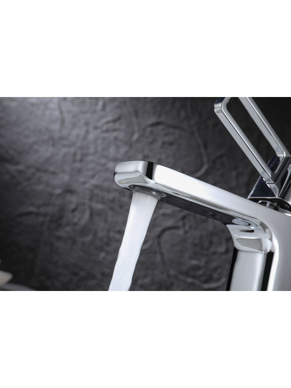 Смеситель Ganzer GZ12111 хром 4