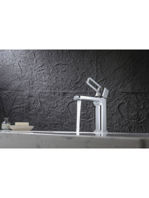 Смеситель Ganzer GZ12111 хром 3