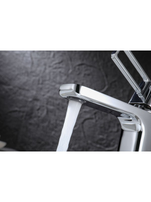 Смеситель Ganzer GZ12111 хром 4