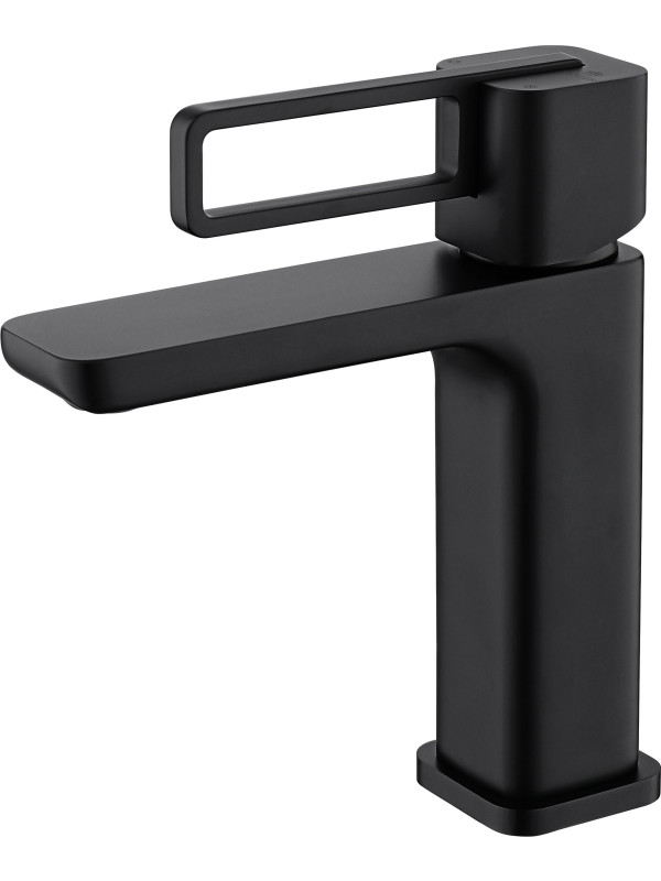 Смеситель Ganzer GZ12111-C черный