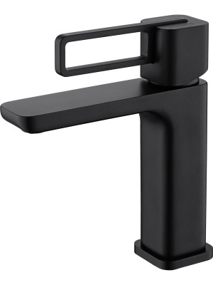 Смеситель Ganzer GZ12111-C черный