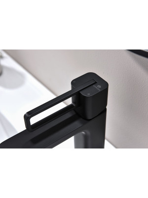 Смеситель Ganzer GZ12111-C черный 6