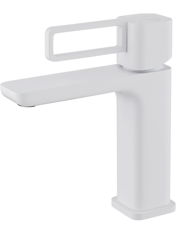 Смеситель Ganzer GZ12111-F белый