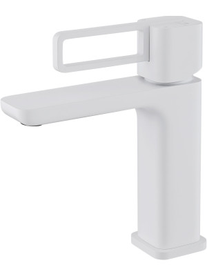 Смеситель Ganzer GZ12111-F белый