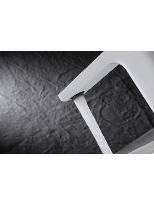 Смеситель Ganzer GZ12111-F белый 5