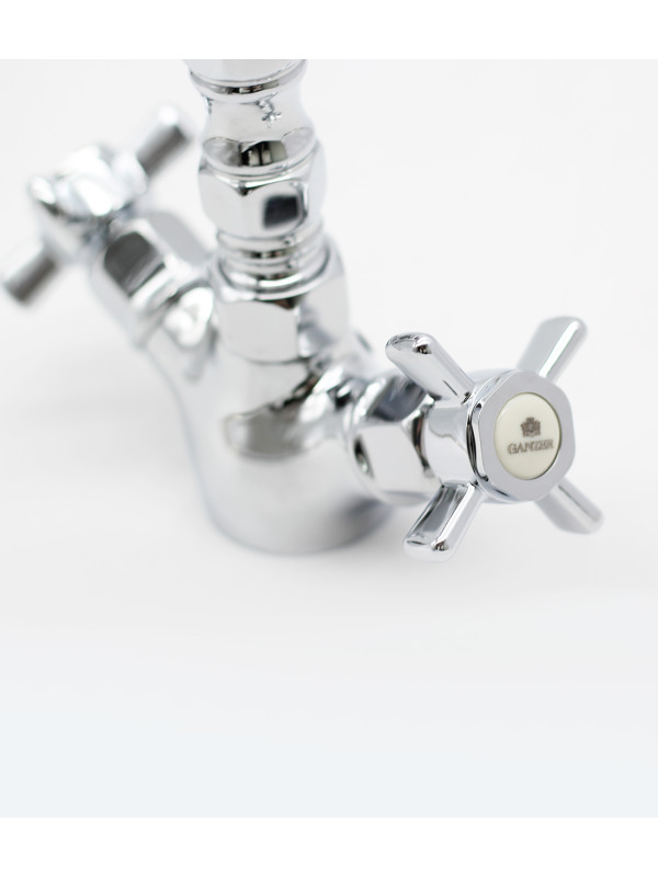 Смеситель Ganzer GZ15013 хром 2