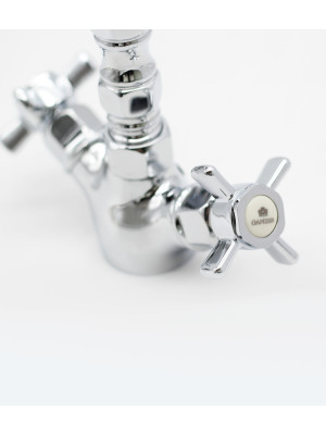 Смеситель Ganzer GZ15013 хром 2