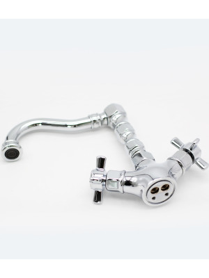 Смеситель Ganzer GZ15013 хром 3