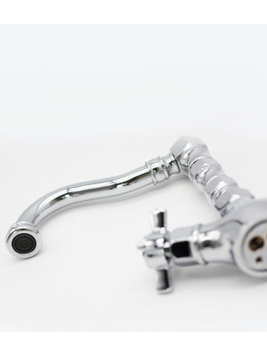 Смеситель Ganzer GZ15013 хром 4