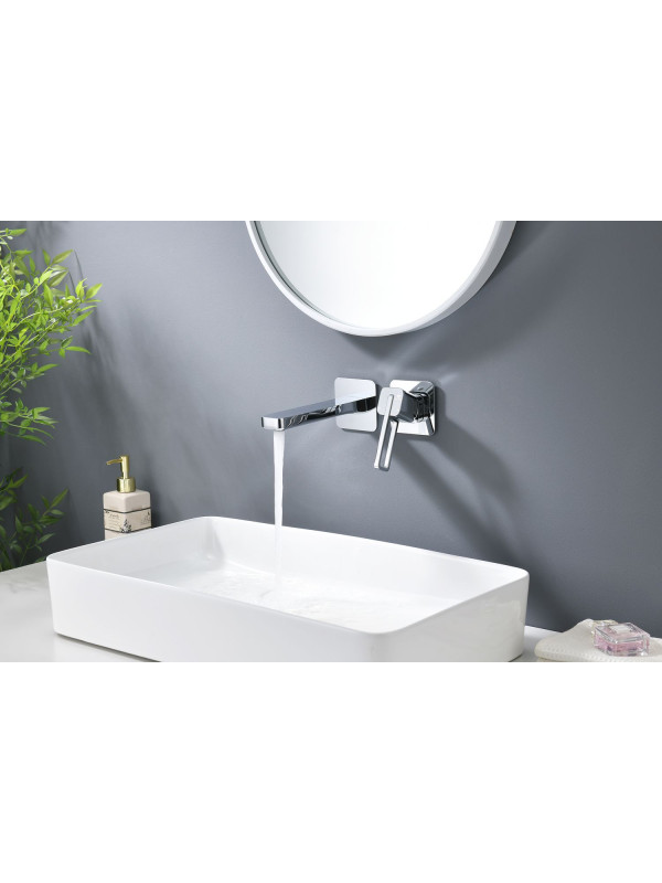 Смеситель Ganzer GZ12144 хром 6