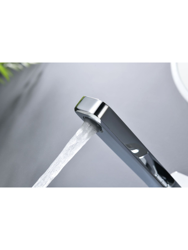 Смеситель Ganzer GZ12144 хром 7