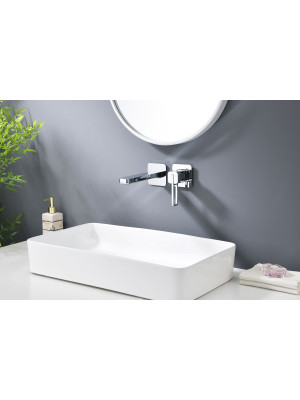 Смеситель Ganzer GZ12144 хром 3