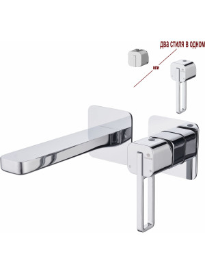 Смеситель Ganzer GZ12144 хром